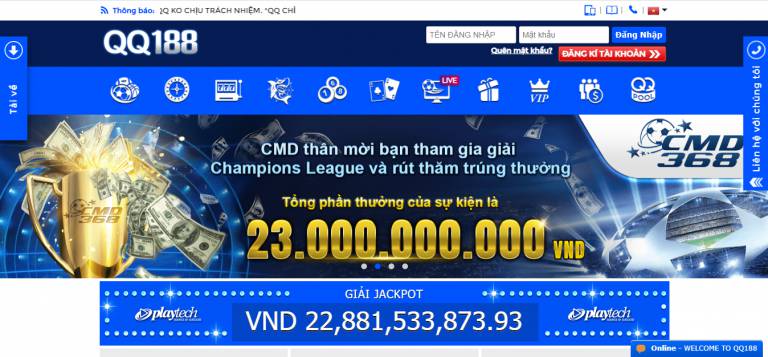 Gửi tiền có xếp hạng Xvip bằng ví điện tử - Xvip